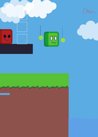 SAVE GREENCUBE