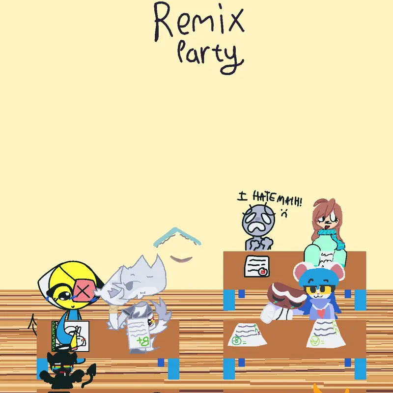 Game by @chushpan
