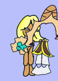 Dressing Pure Vanilla Cookie Run Kingdom
