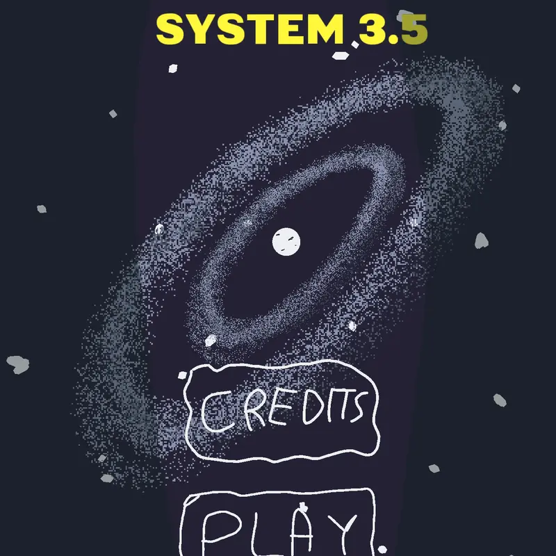 Play With Solar System by @arthurvi