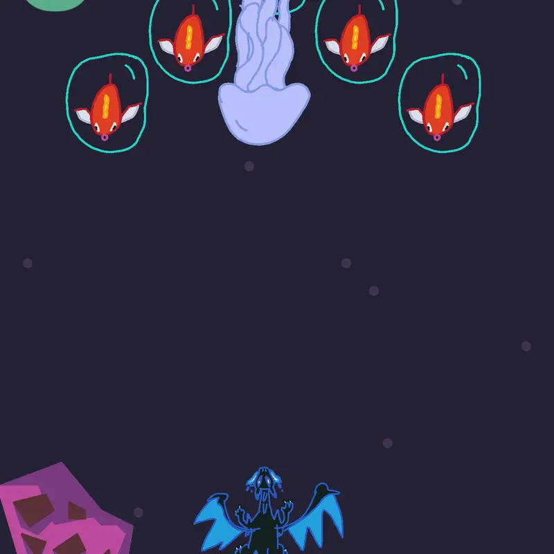 Game by @pokeballer