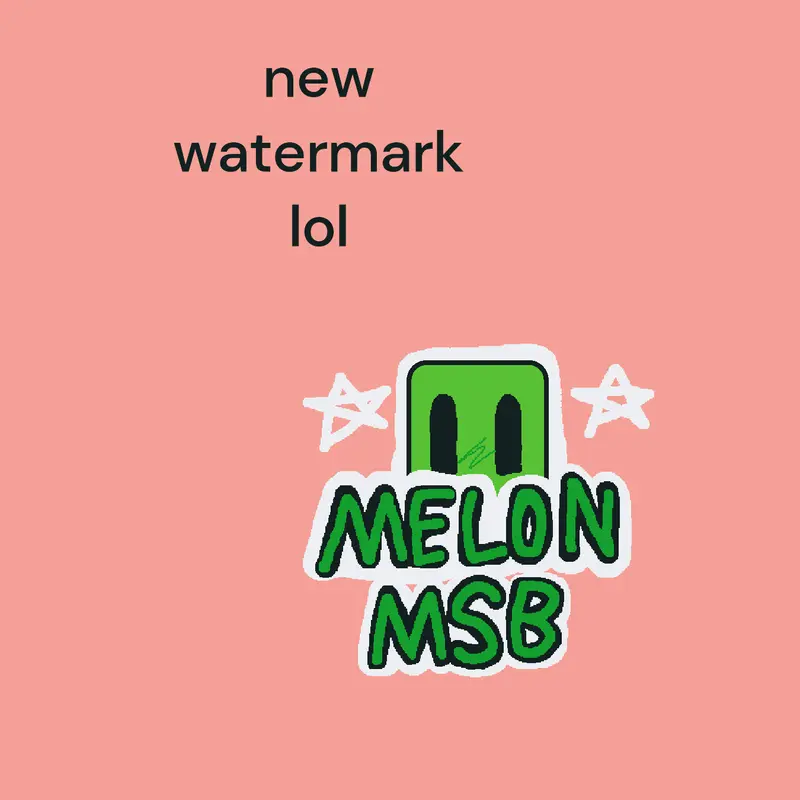 Game by @melon_msb