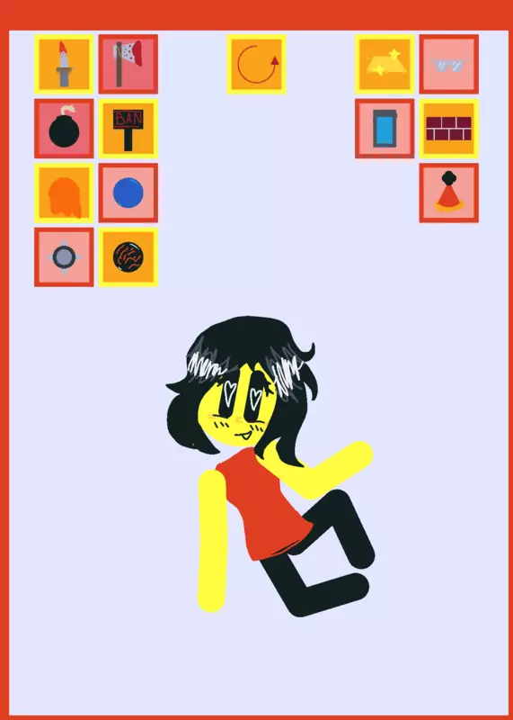 Game by @cherriegohappy