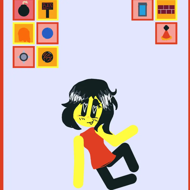 Game by @cherriegohappy