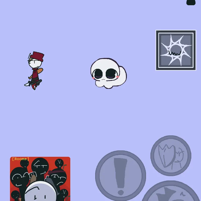 Game by @tailskeeper
