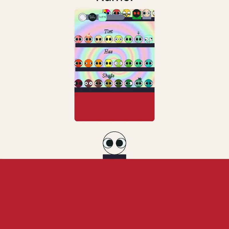 Game by @AdewProdutions