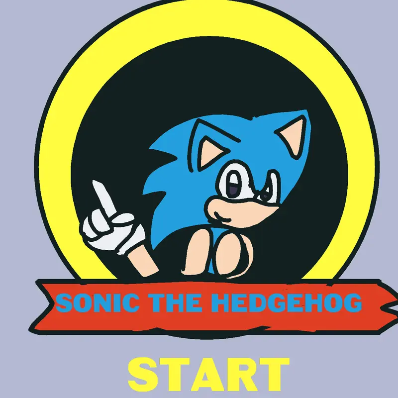 Sonic plus by @toey_sonic