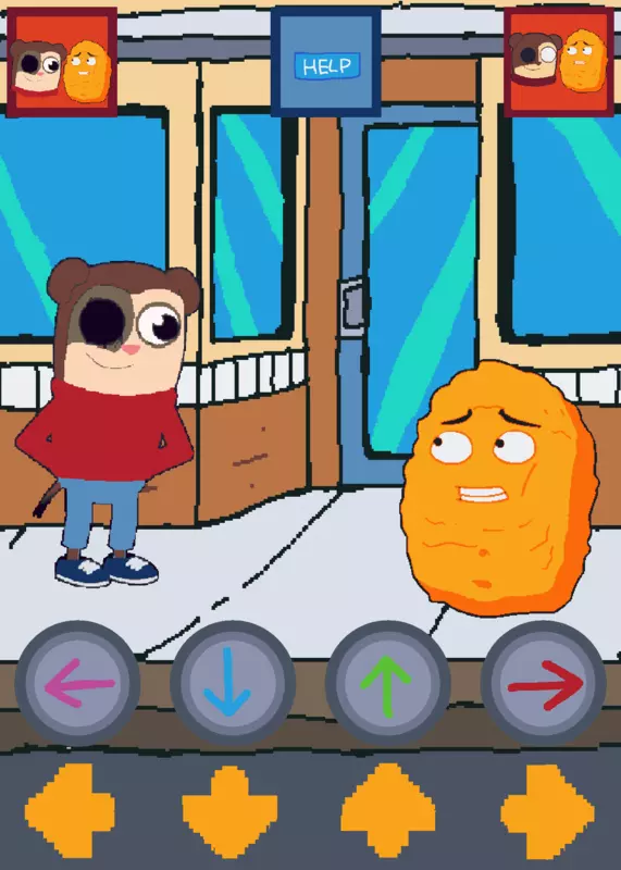 Game by @Azka_castle