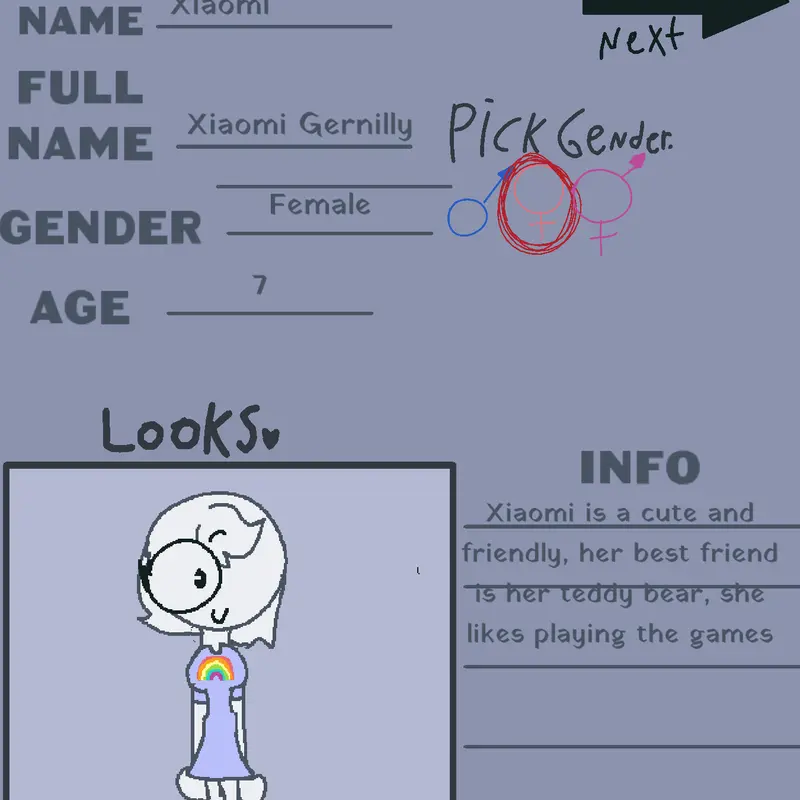 Game by @Rosey_Isaacs_girlfriend