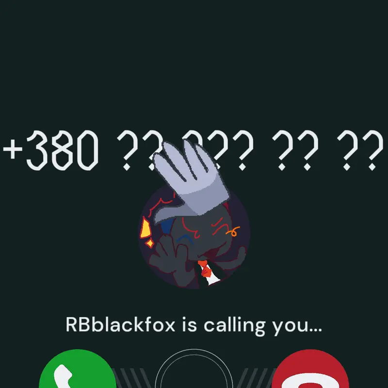 Game by @RBblackfox