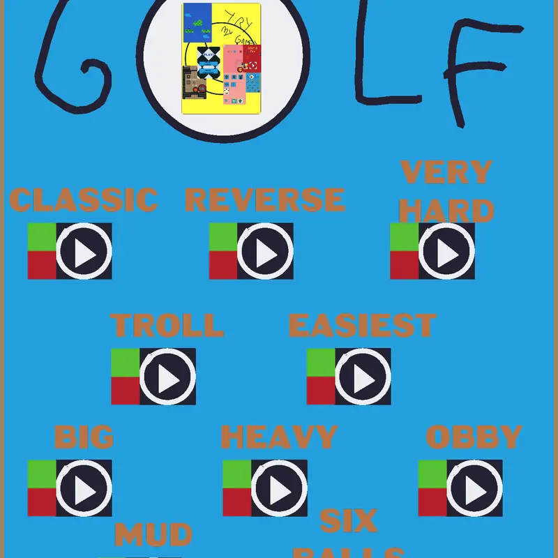 Game by @JustGaming