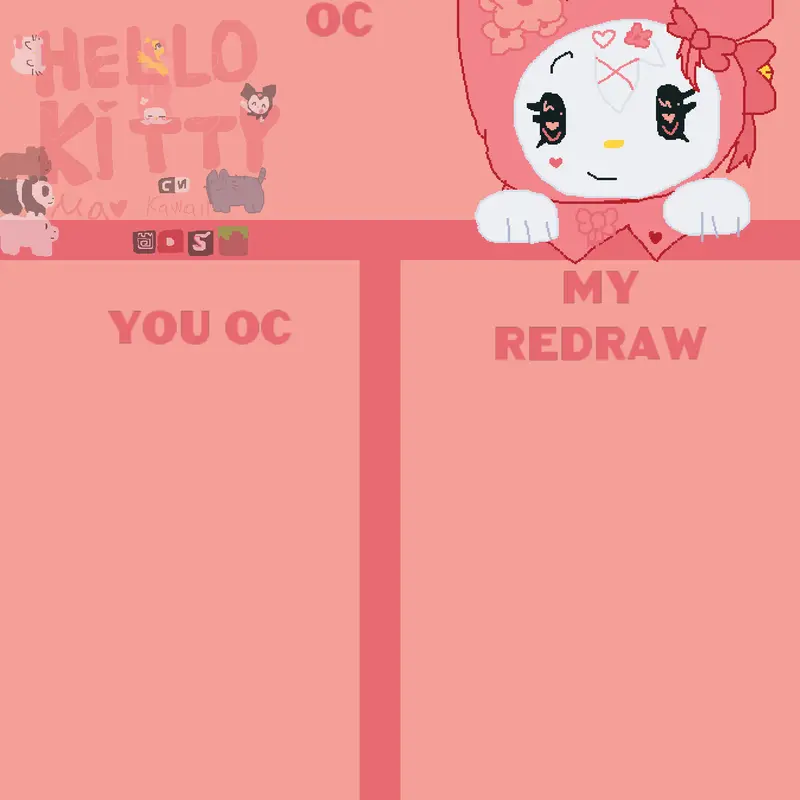 Game by @hellokittymao_kawaii