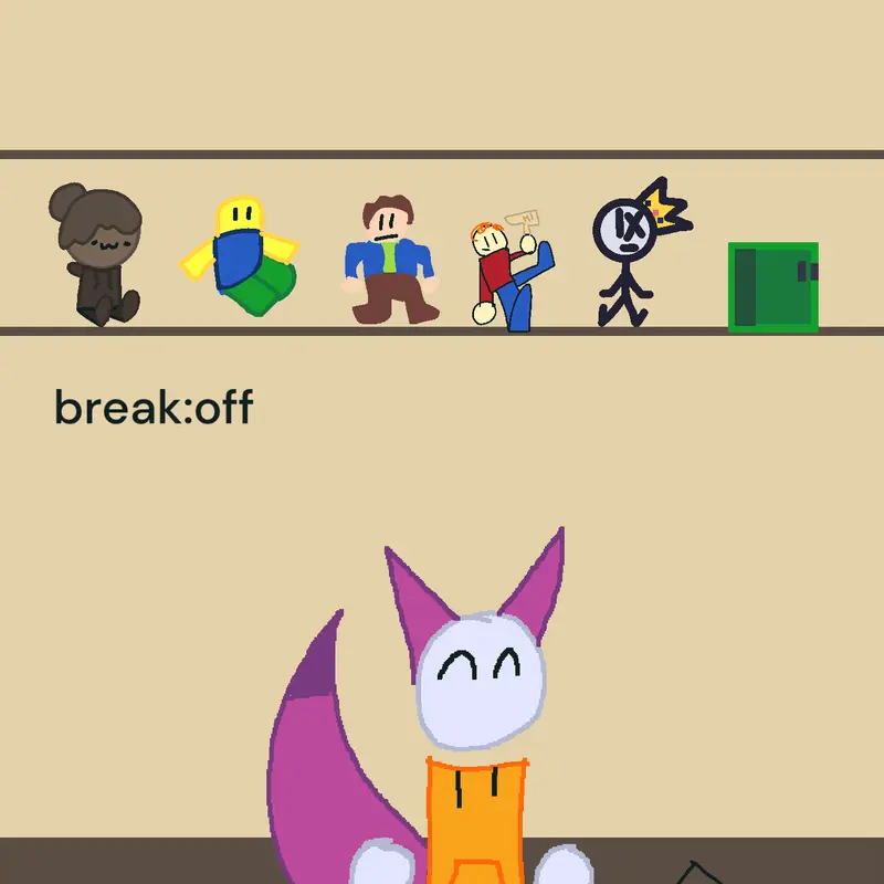 Game by @Cyan_Cube_Official
