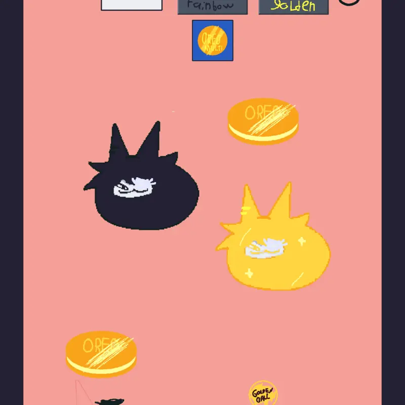 Game by @ClaireFan