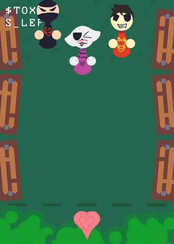 Game by @FurryHeart