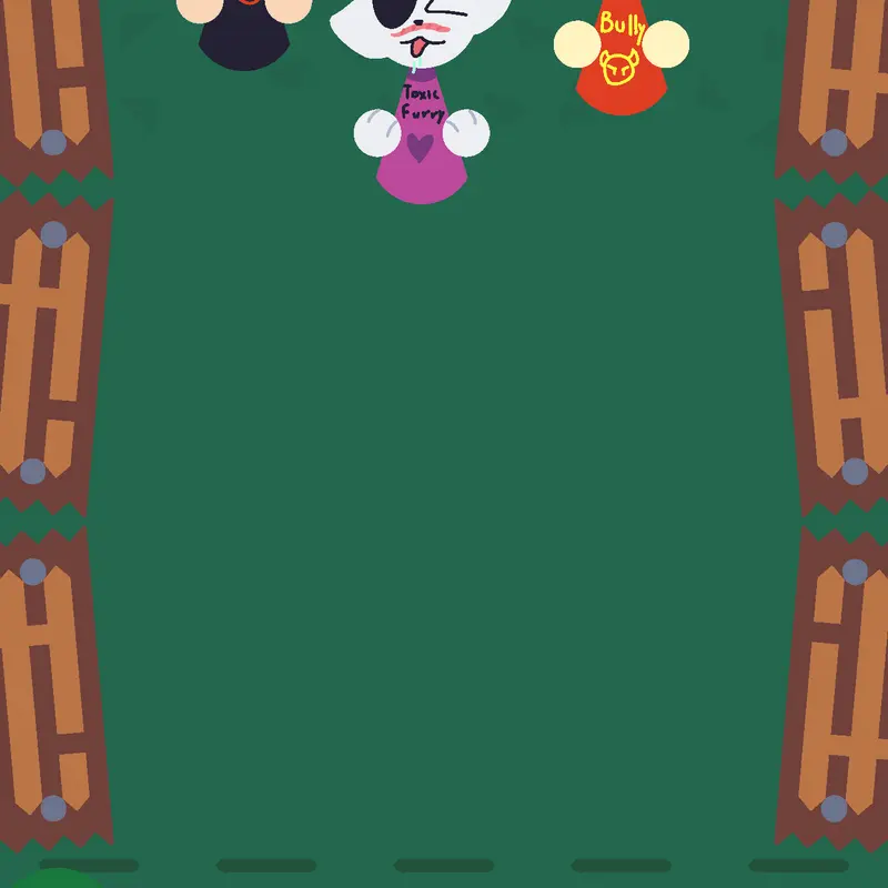 Game by @FurryHeart
