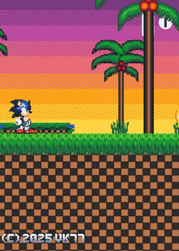 Game by @VK77