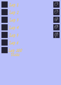 Pm 6:06 Laps