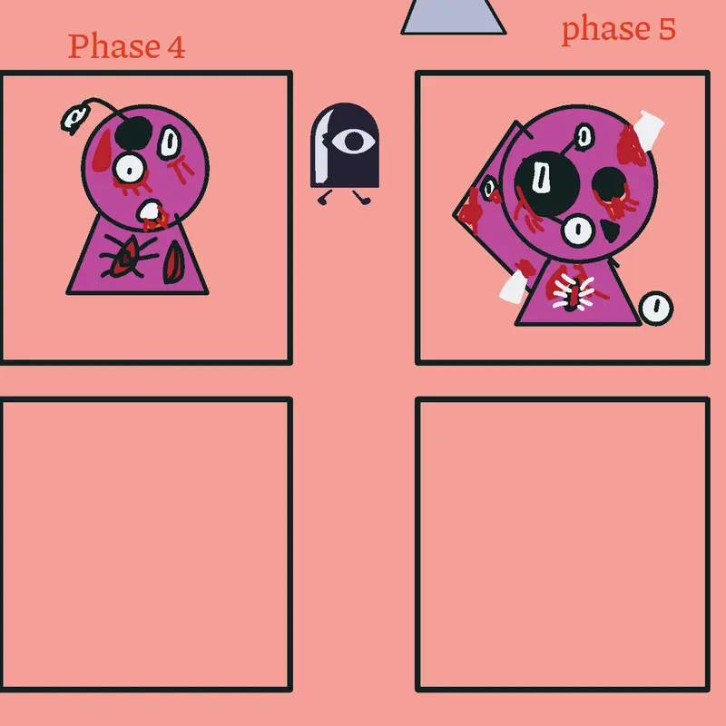 Sprunki phase 4 and 5 remix party by @sean_sus