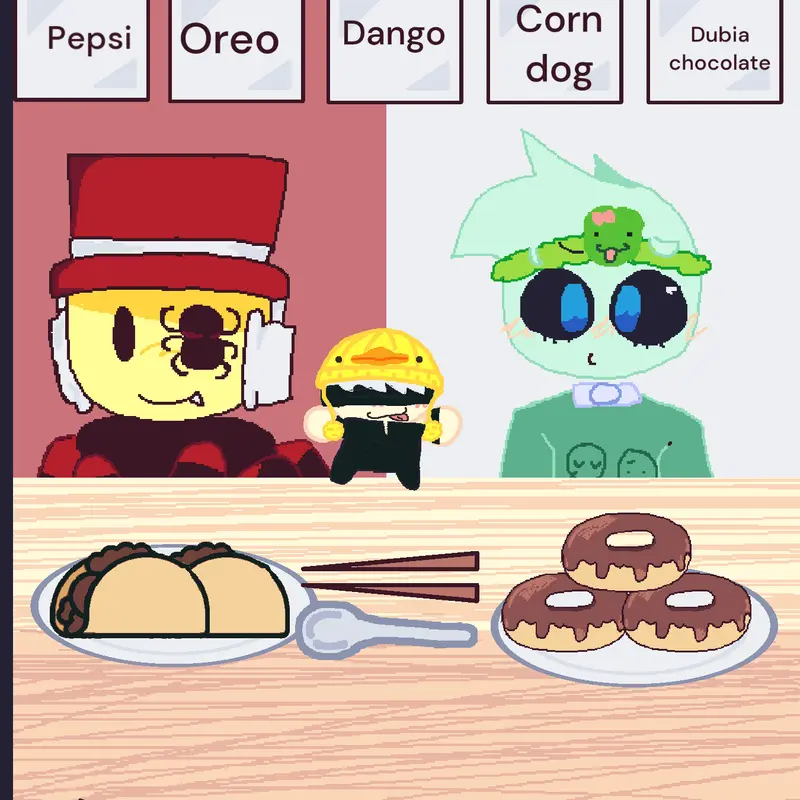 Game by @marshmallow122467