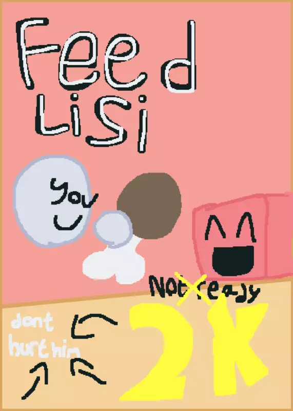 Game by @LISIYURMIN