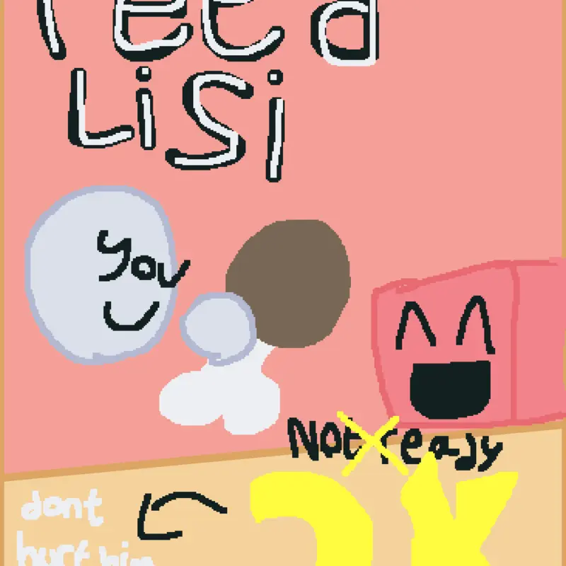 Game by @LISIYURMIN