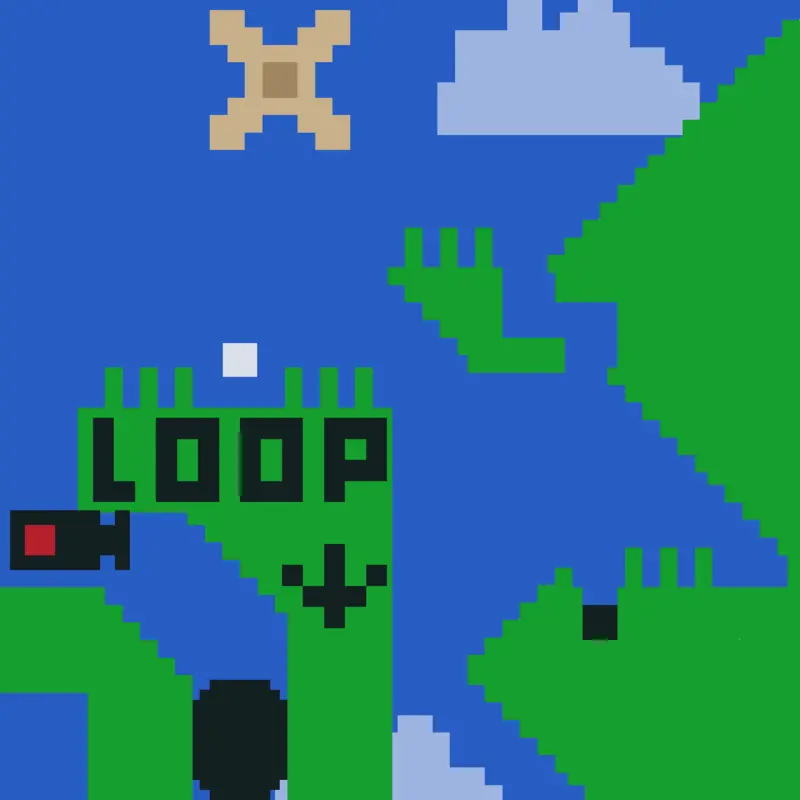 16-Bit Golf by @Proycon8
