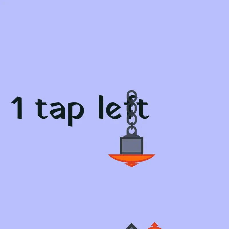 You only tap one time #dash by @rbx1kid