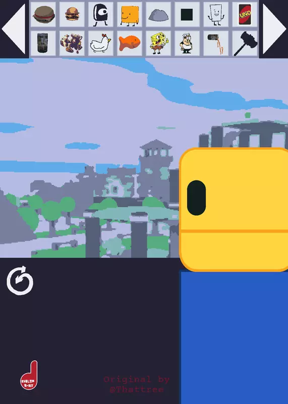 Game by @Thattree