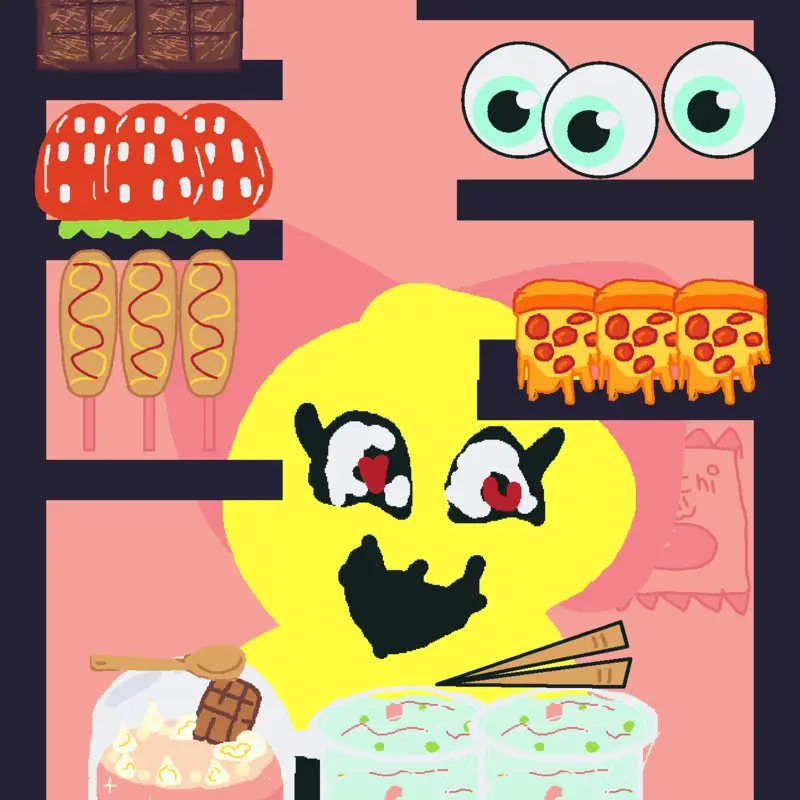 Game by @greenandfriends
