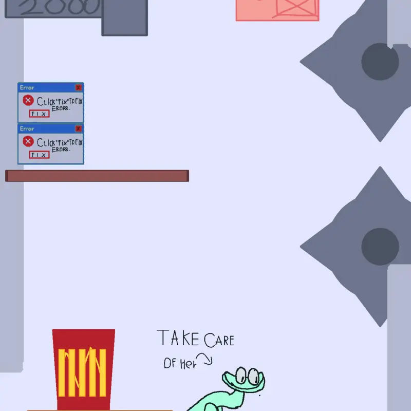 Game by @Kayritic