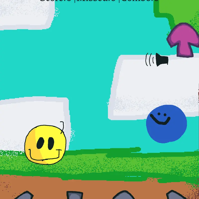 Game by @AndreaOlearojas