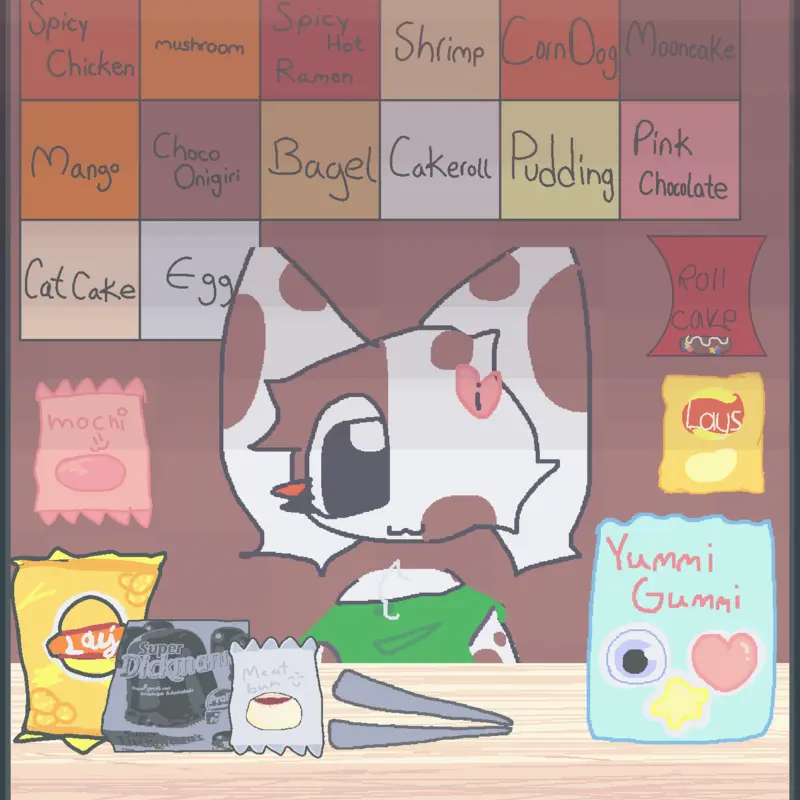 Game by @mE0T3xi5
