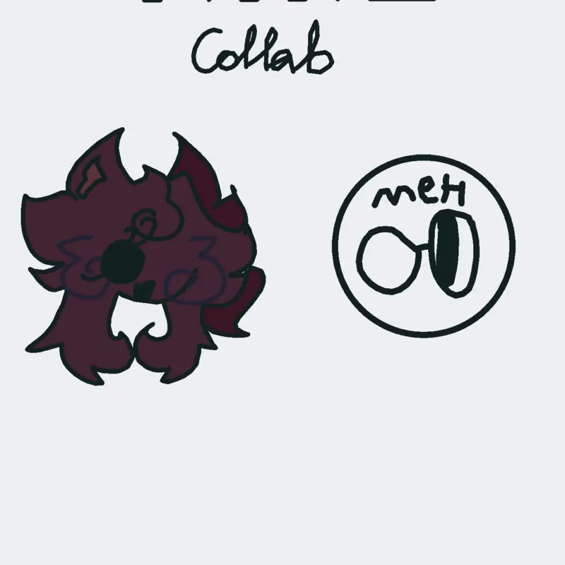 Collab <3 by @A-X-O-L-O-T-L