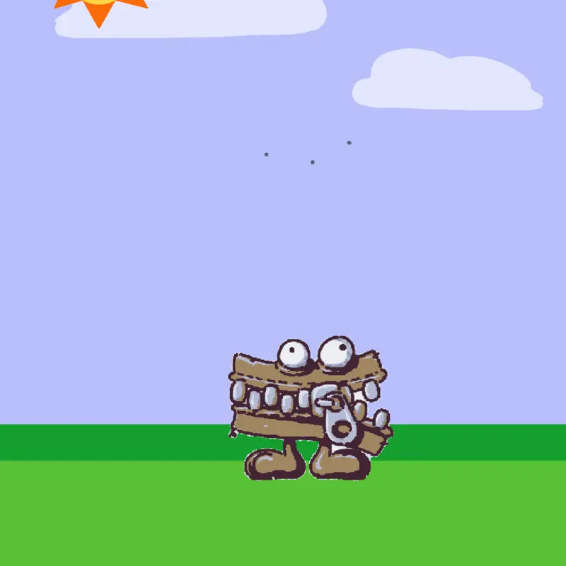 Game by @JorgeSandoval