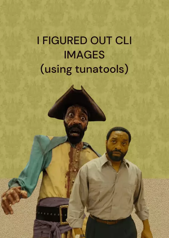 Castle CLI TunaTools by @GoatedGames