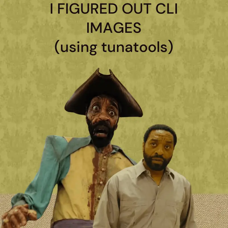 Castle CLI TunaTools by @GoatedGames