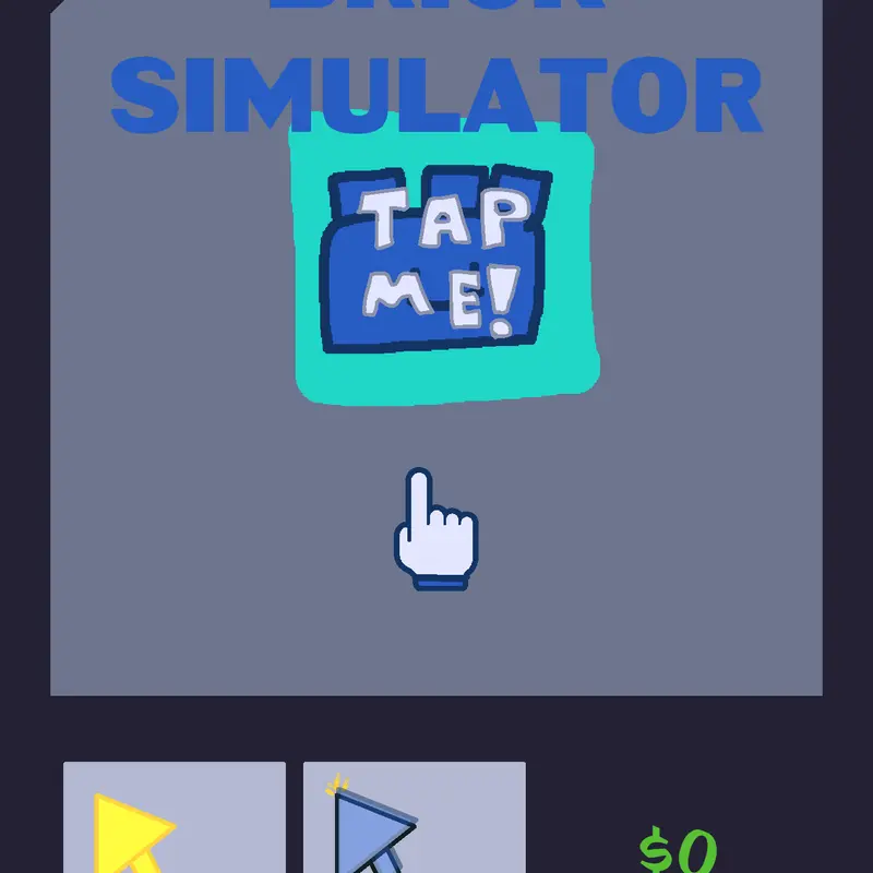 Game by @BrickzStudios