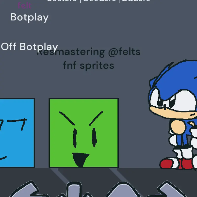 Game by @Sonicthehedgehog678