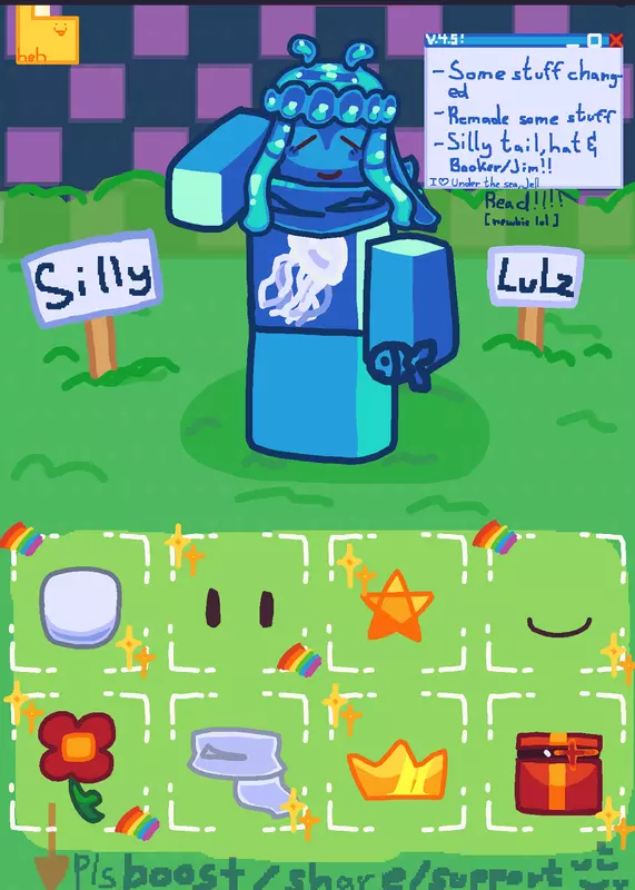 Game by @Silly_Toaster_Heh