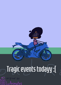 Tragic events today (Animation) -