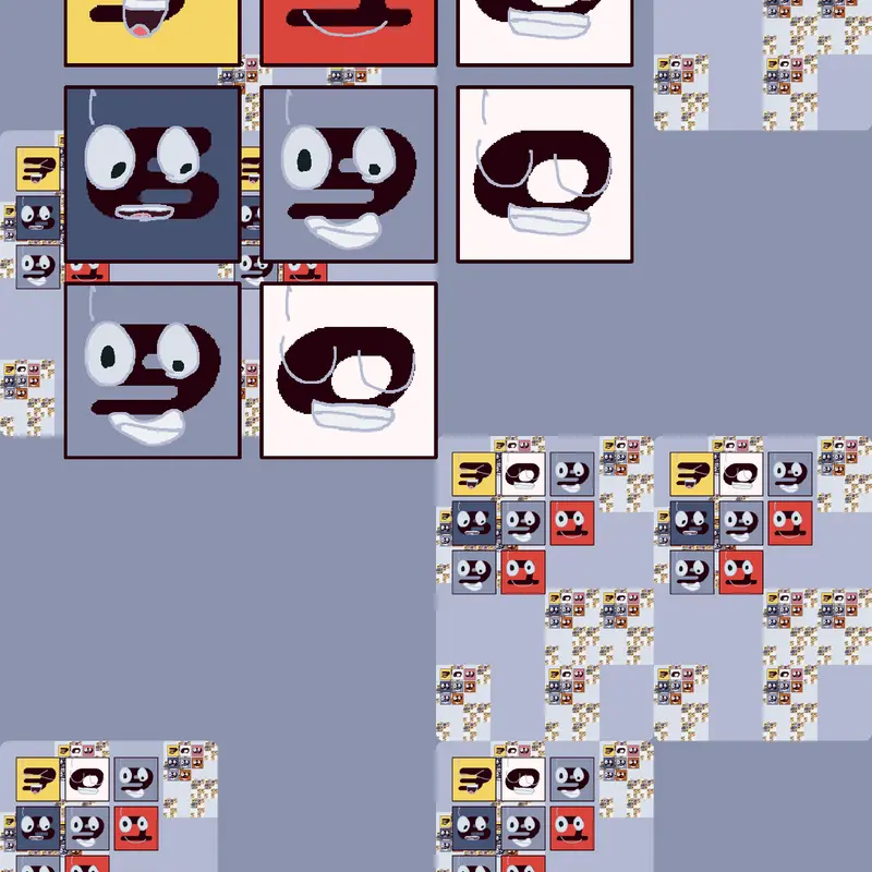 Game by @thirdyandalbie_halloween