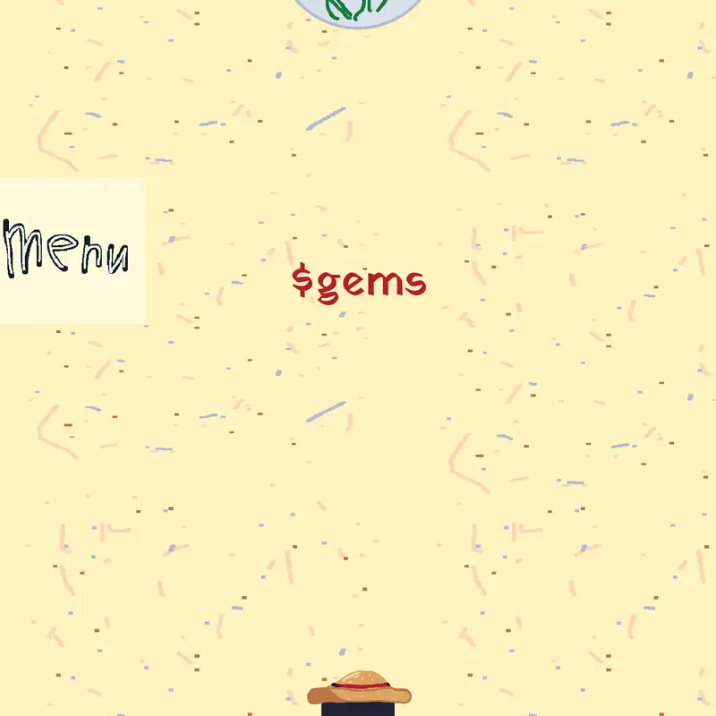 Game by @someonelikesveggies