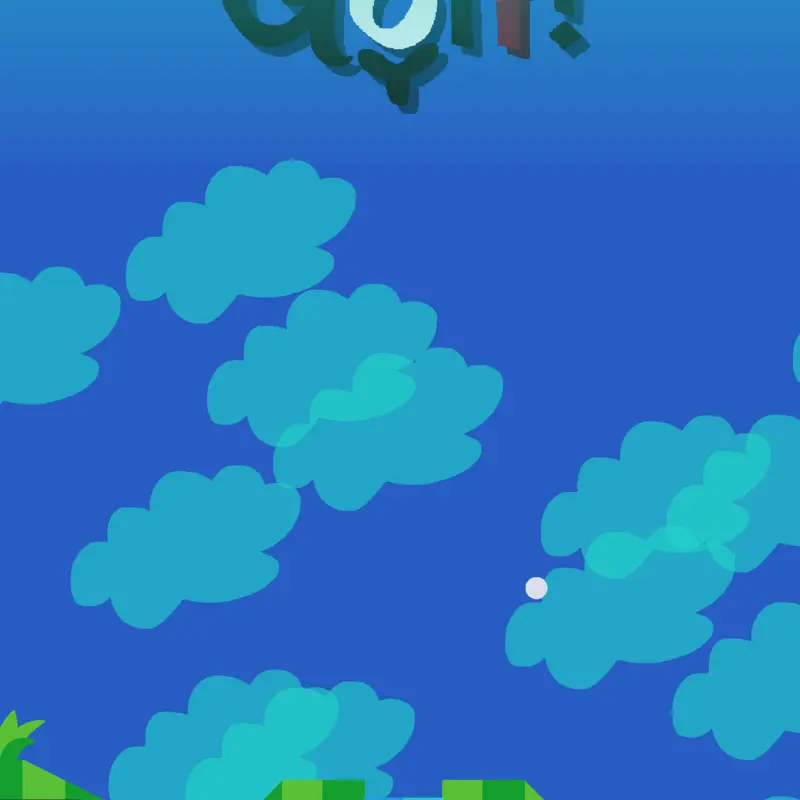 Golf by @CoolioProductions