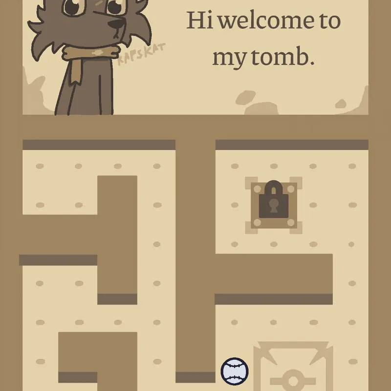 Game by @tixafany