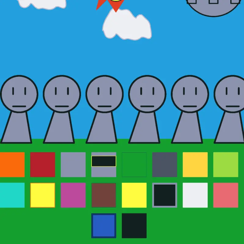 Sprunklers by @PinkySprunki