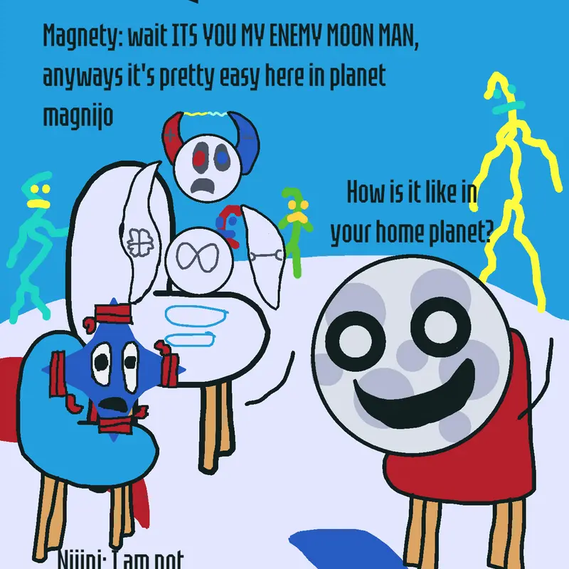 Game by @magnety_studios