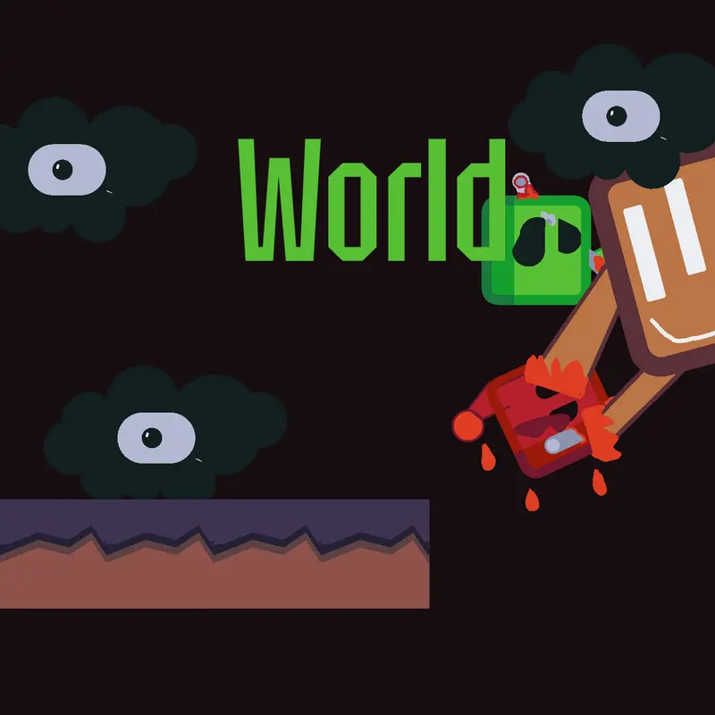 Game by @cubecharacters