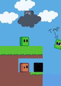 I updated the ending game!