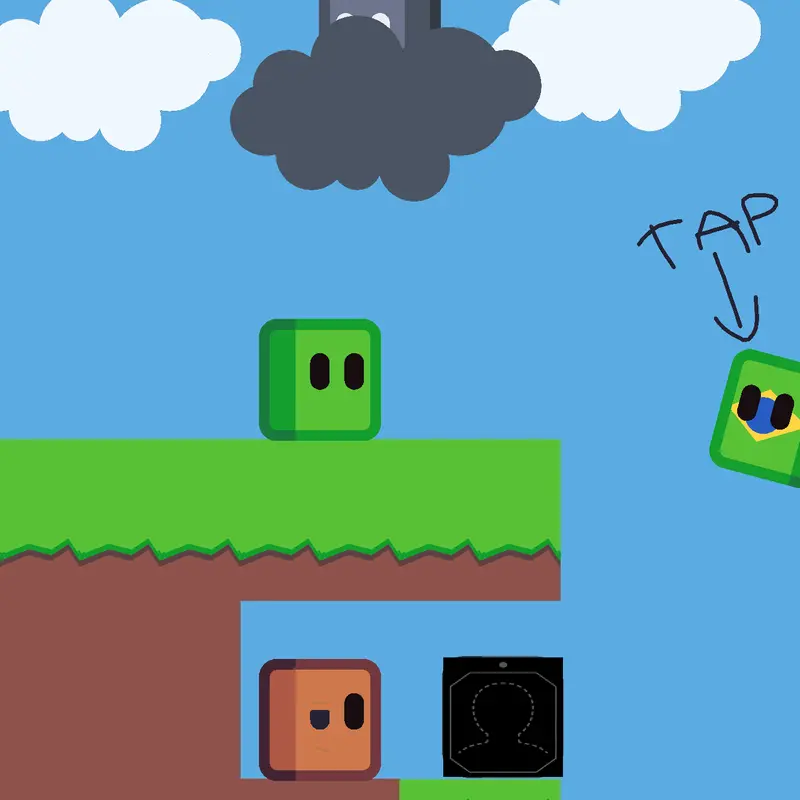Game by @DitCstl